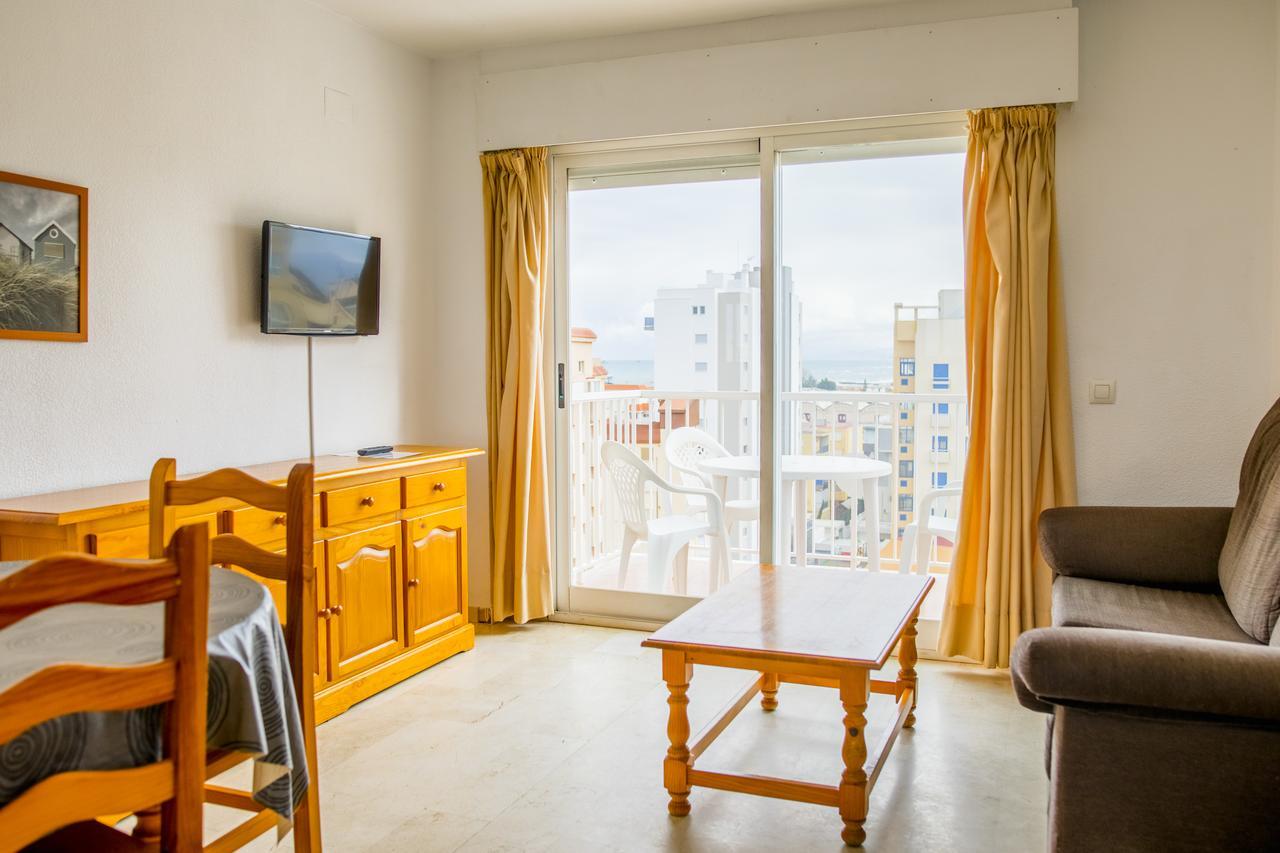 Apartamentos Turisticos Biarritz - Bloque I Gandia Ngoại thất bức ảnh